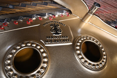 Steinway & Sons B Semi-Concert Grand Piano