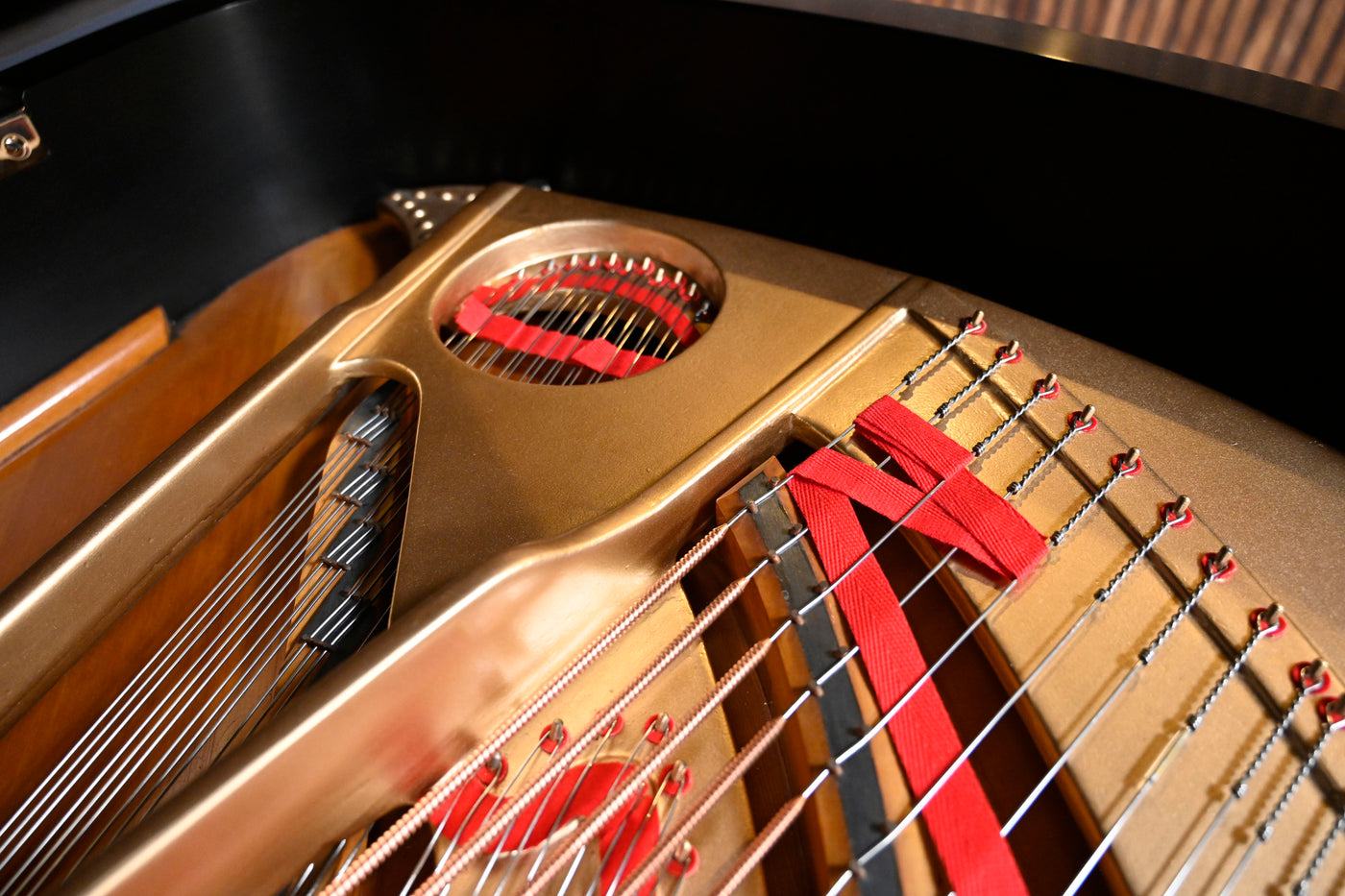 Steinway & Sons B Semi-Concert Grand Piano