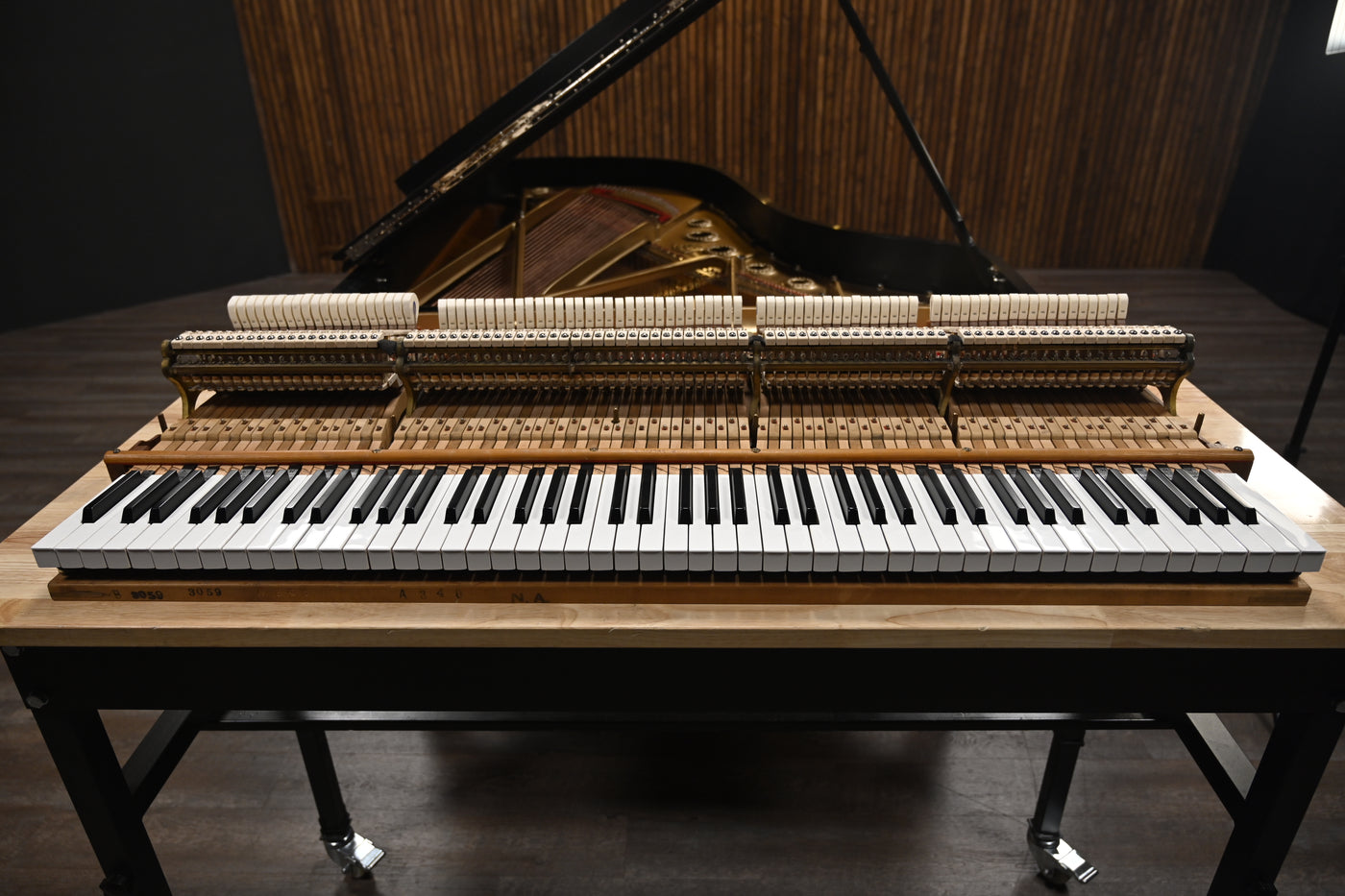 Steinway & Sons B Semi-Concert Grand Piano