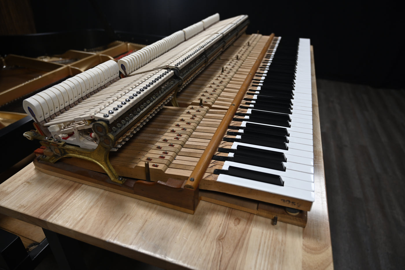 Steinway & Sons B Semi-Concert Grand Piano