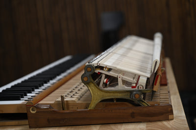 Steinway & Sons B Semi-Concert Grand Piano