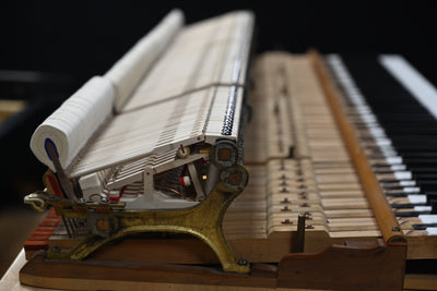 Steinway & Sons B Semi-Concert Grand Piano