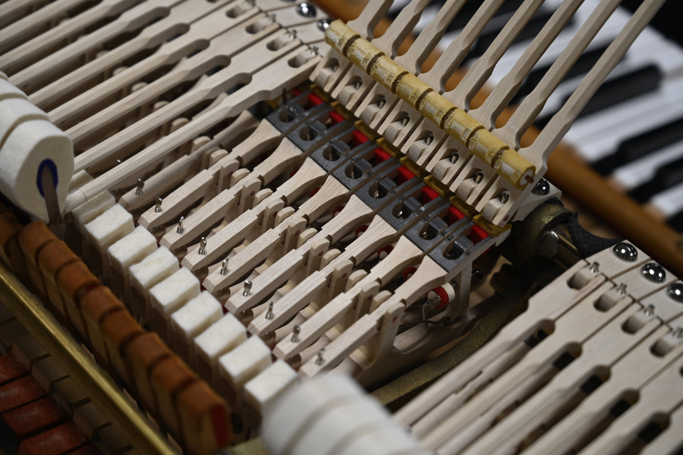 Steinway & Sons B Semi-Concert Grand Piano