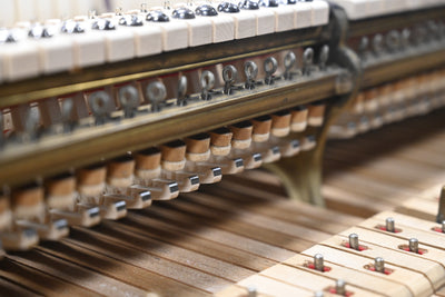 Steinway & Sons B Semi-Concert Grand Piano