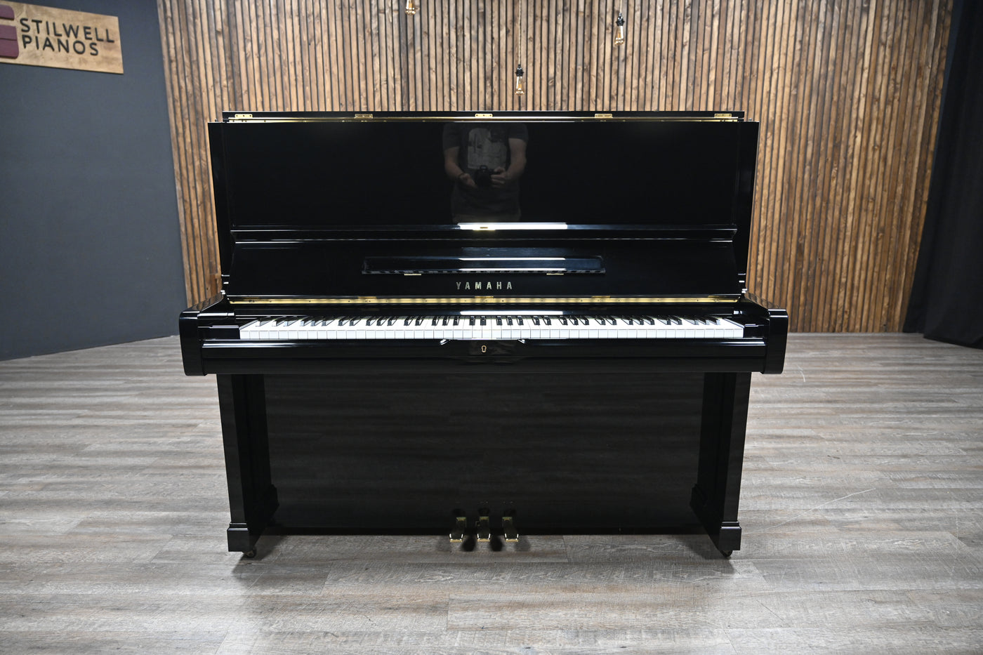 Yamaha U2 Upright Piano