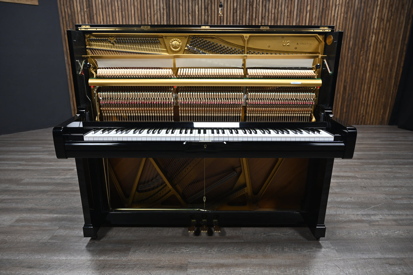 Yamaha U2 Upright Piano