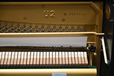 Yamaha U2 Upright Piano