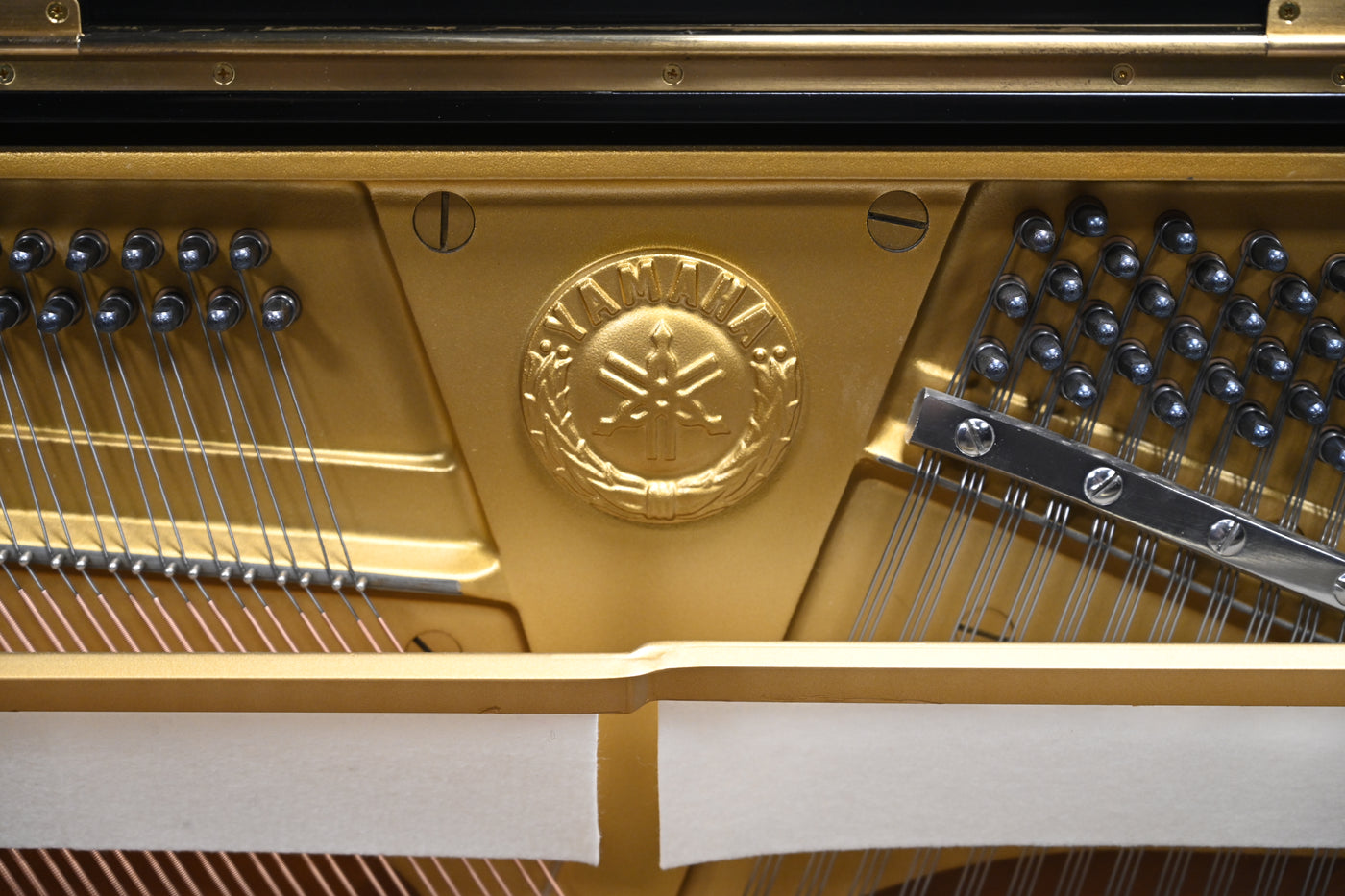 Yamaha U2 Upright Piano