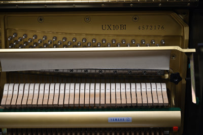 Yamaha UX10 B1 Upright Piano