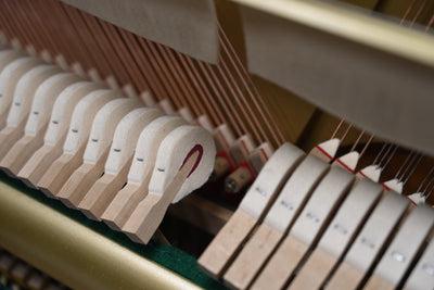 Yamaha UX10 B1 Upright Piano