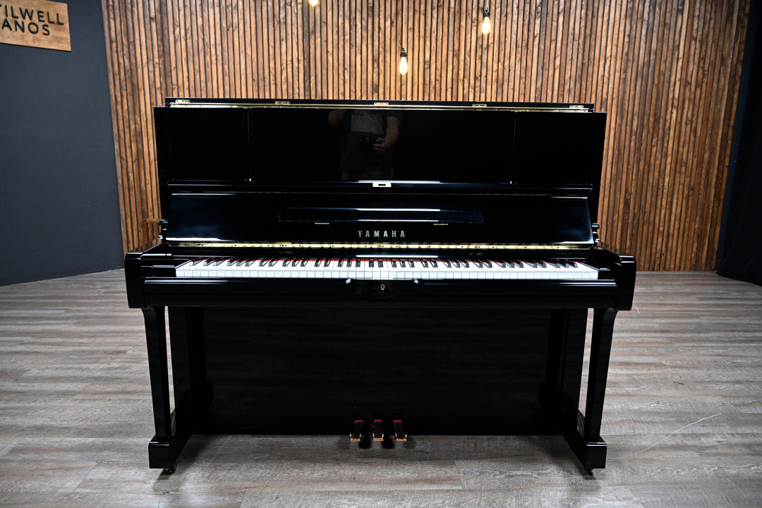 Yamaha UX-1 Upright Piano – Stilwell Pianos