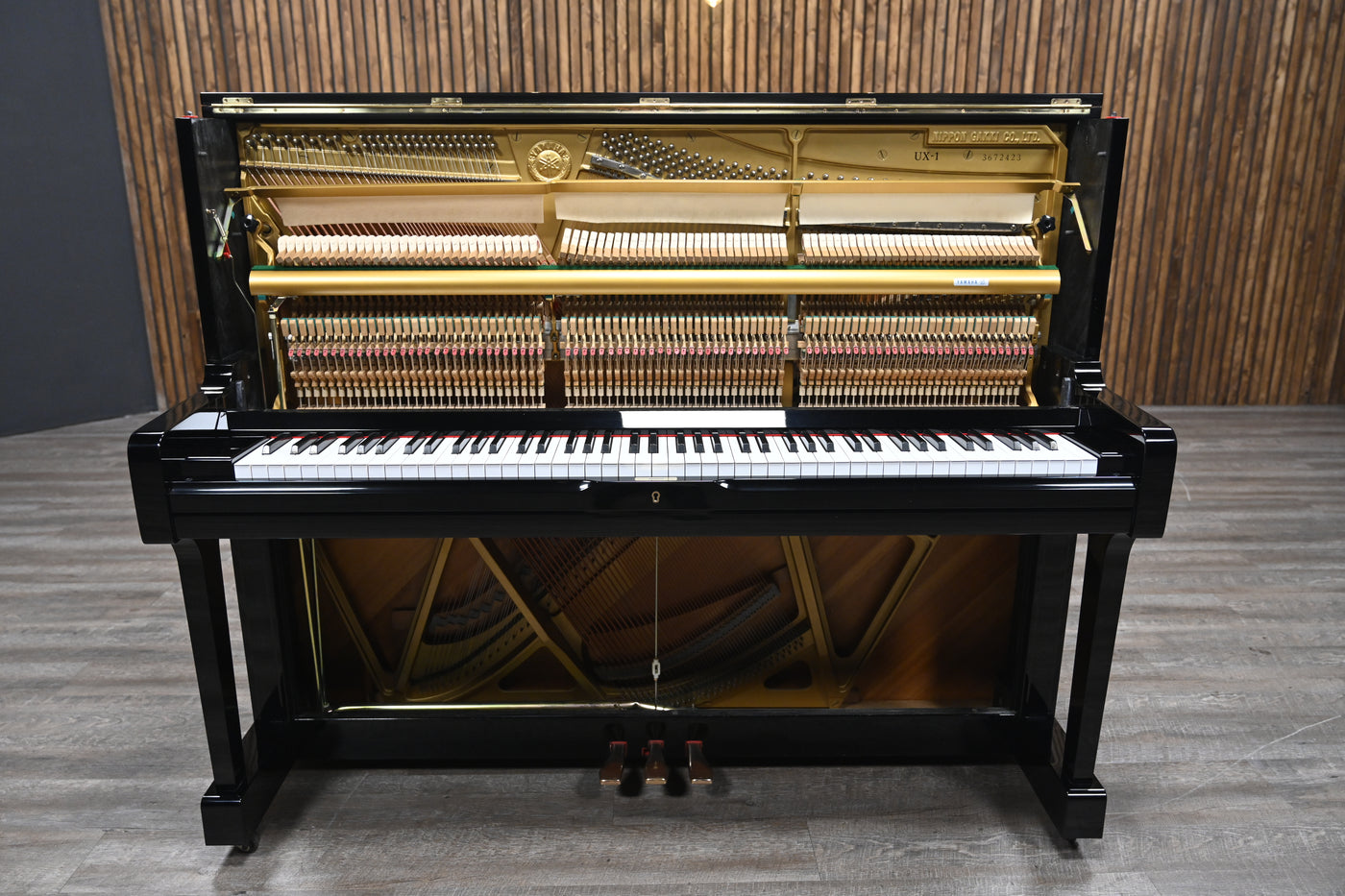 Yamaha UX-1 Upright Piano