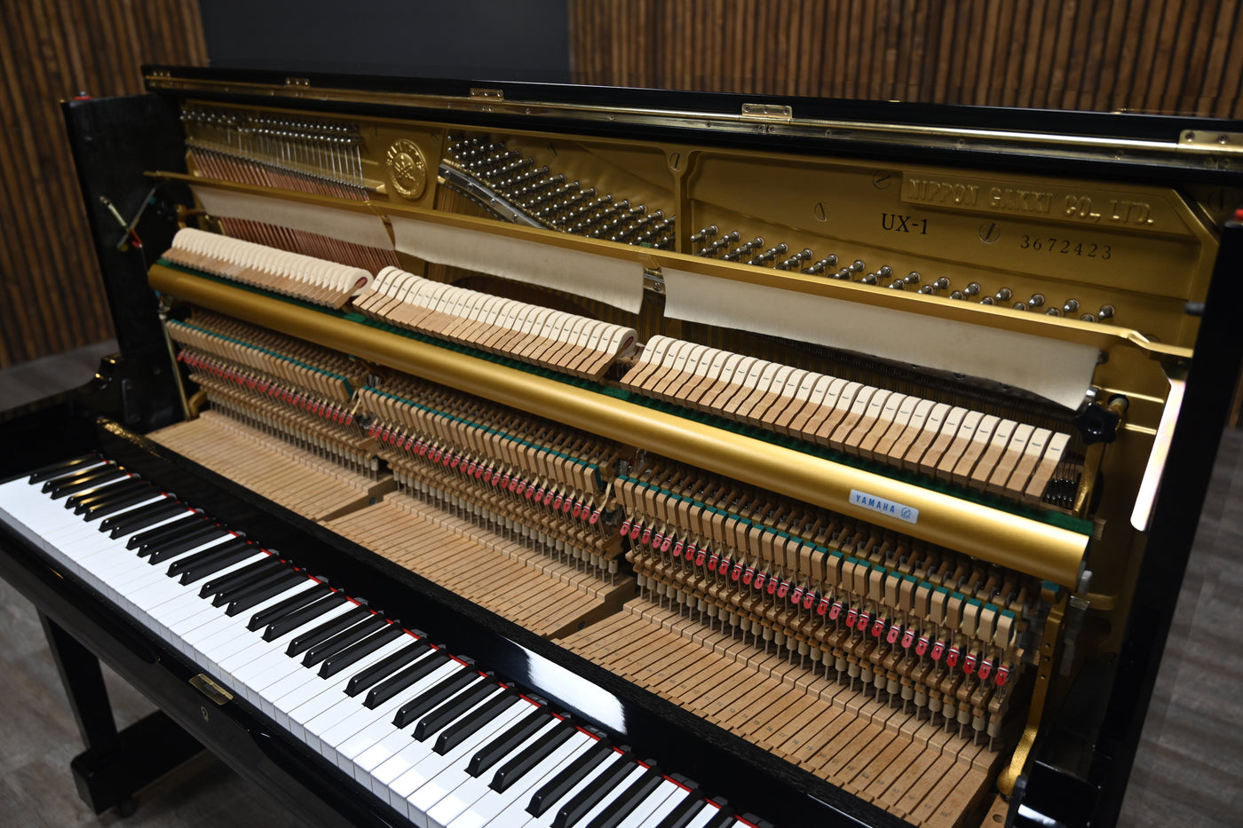 Yamaha UX-1 Upright Piano