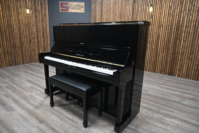 Yamaha U1 Upright Piano