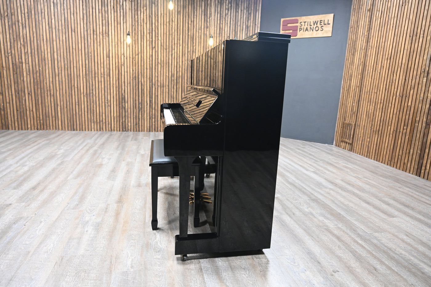 Yamaha U1 Upright Piano