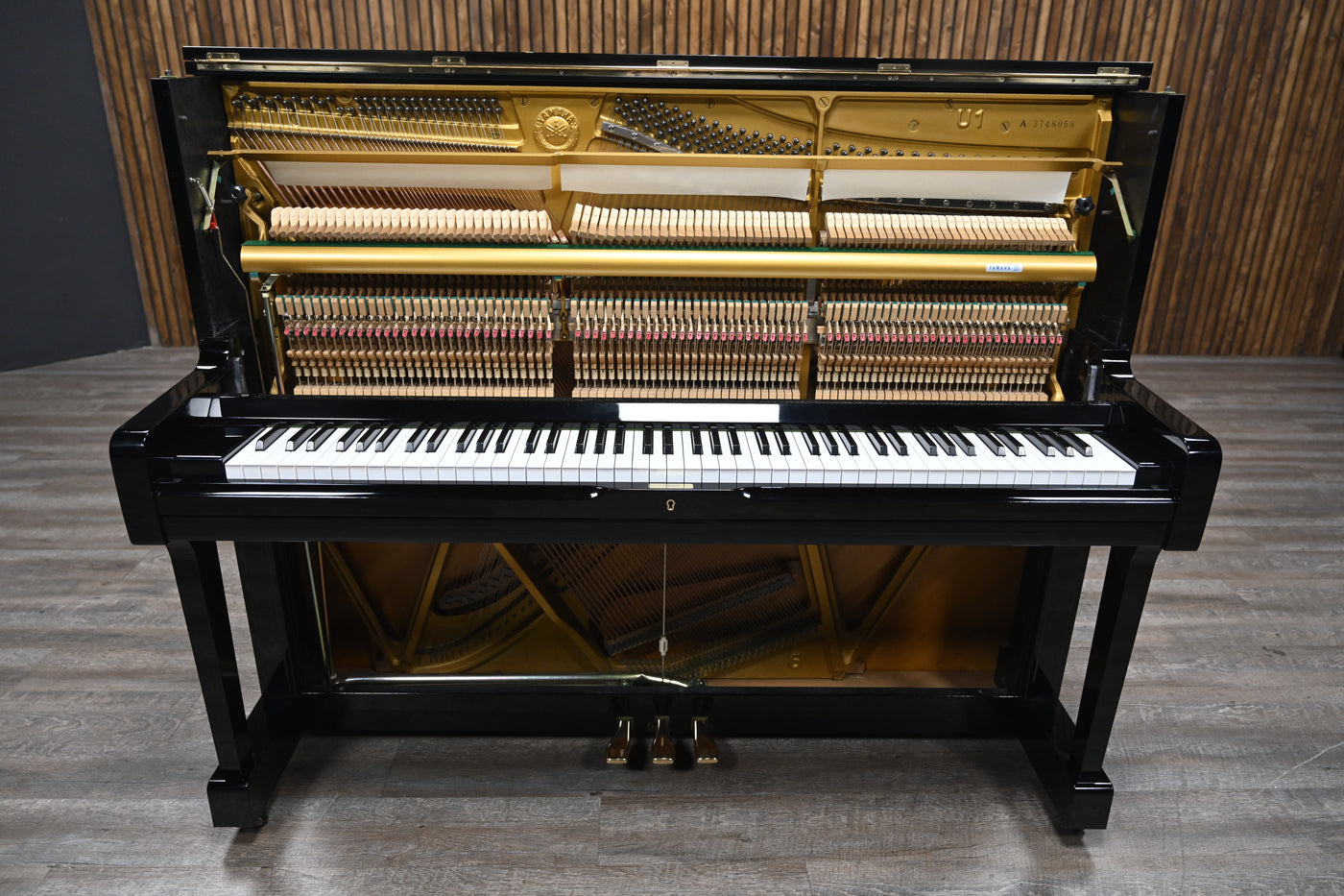 Yamaha U1 Upright Piano