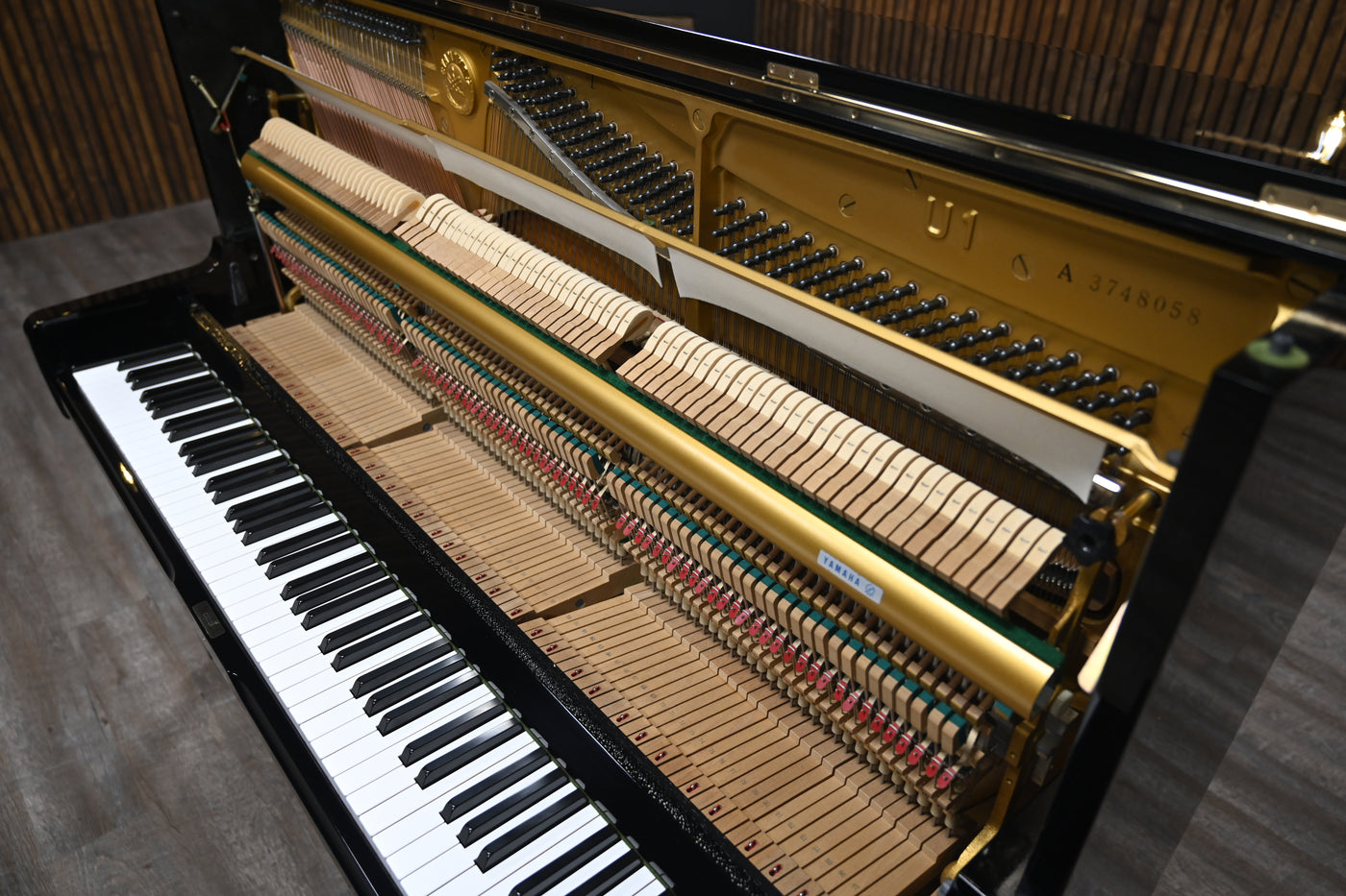 Yamaha U1 Upright Piano
