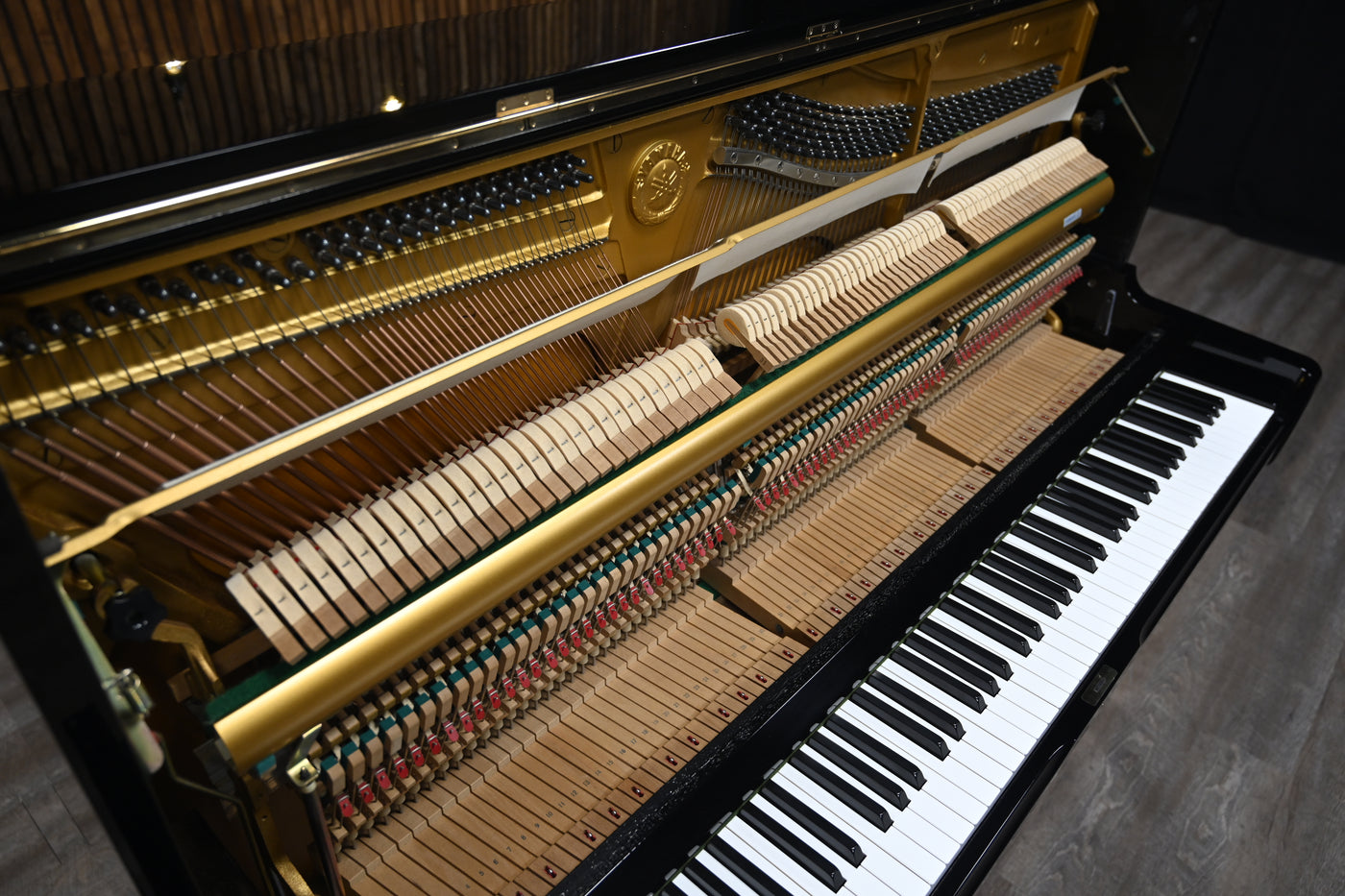 Yamaha U1 Upright Piano