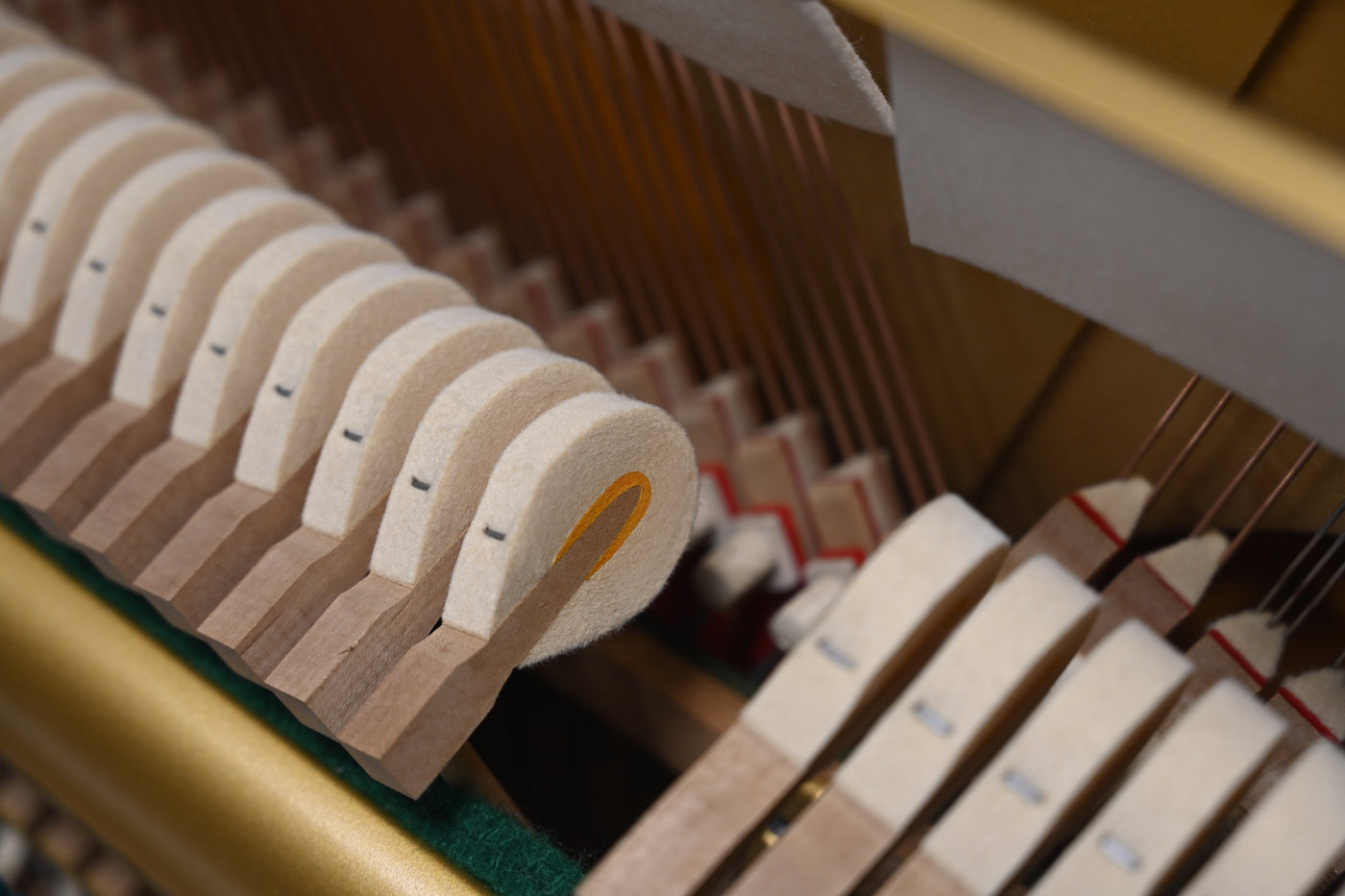 Yamaha U1 Upright Piano