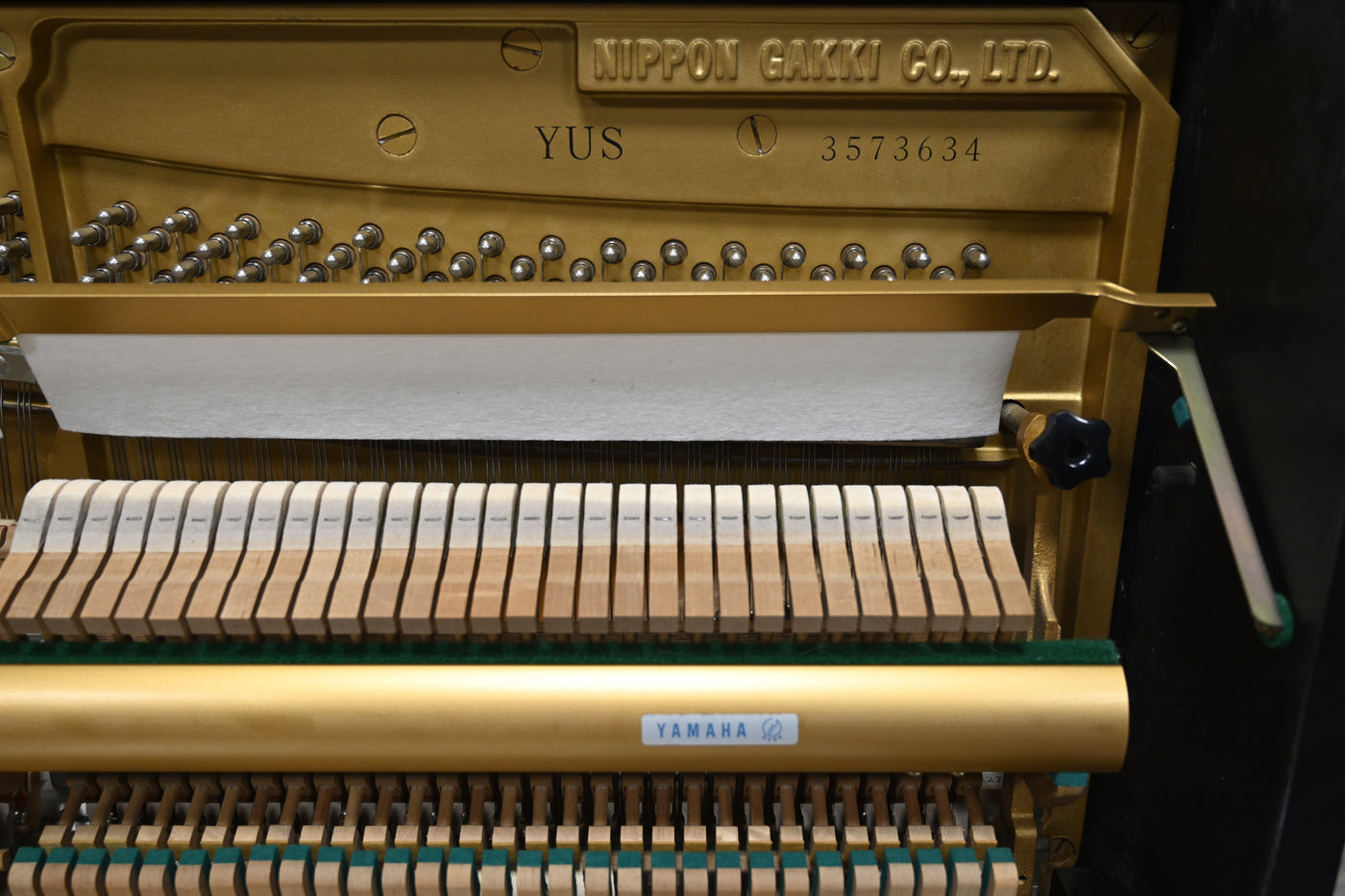 Yamaha YUS (X) Upright Piano