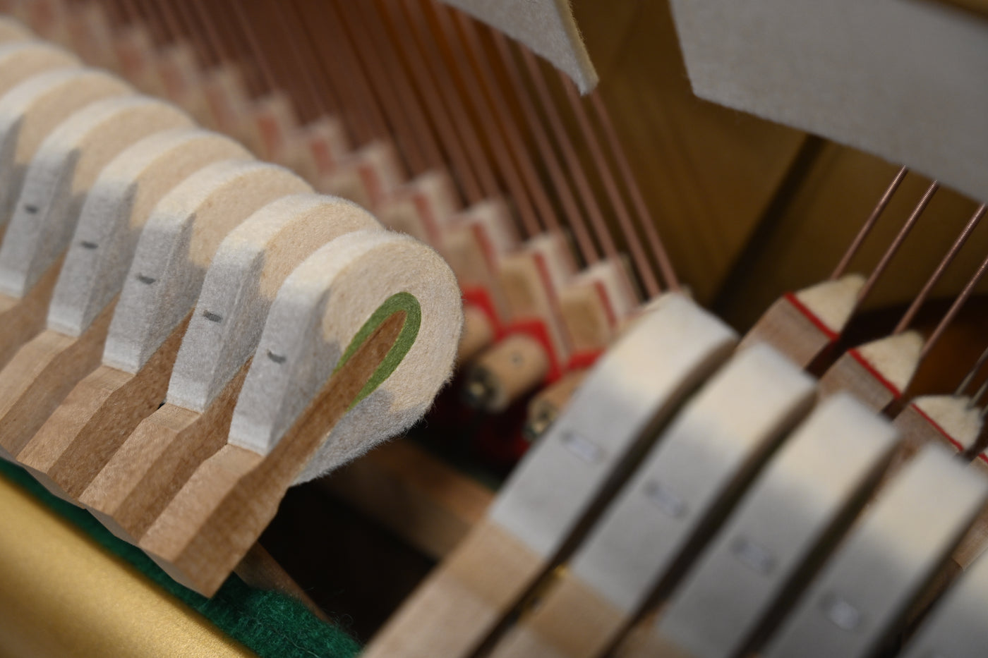 Yamaha YUS (X) Upright Piano