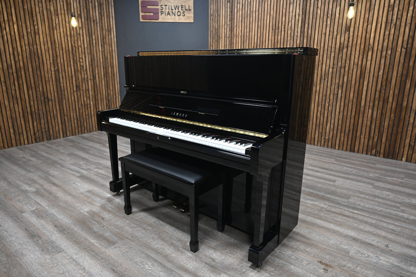 Yamaha U1 Upright Piano