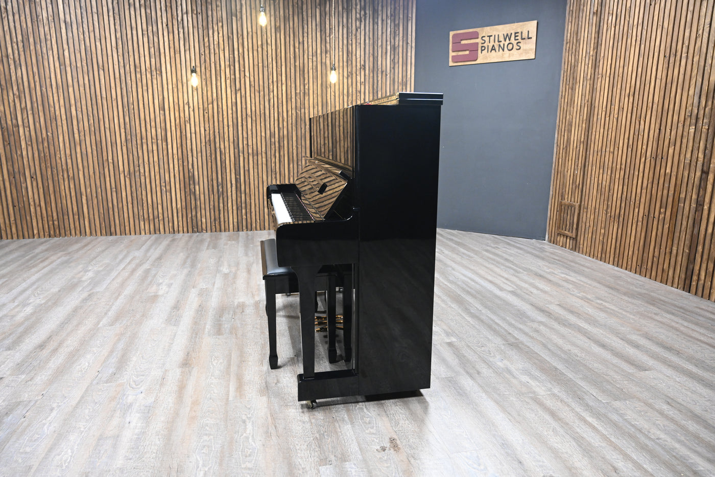 Yamaha U1 Upright Piano