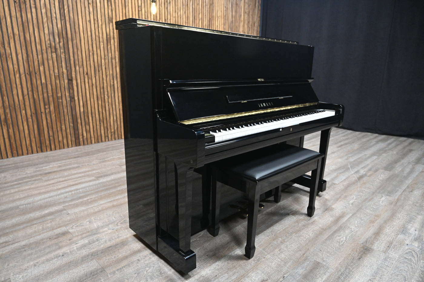 Yamaha U1 Upright Piano