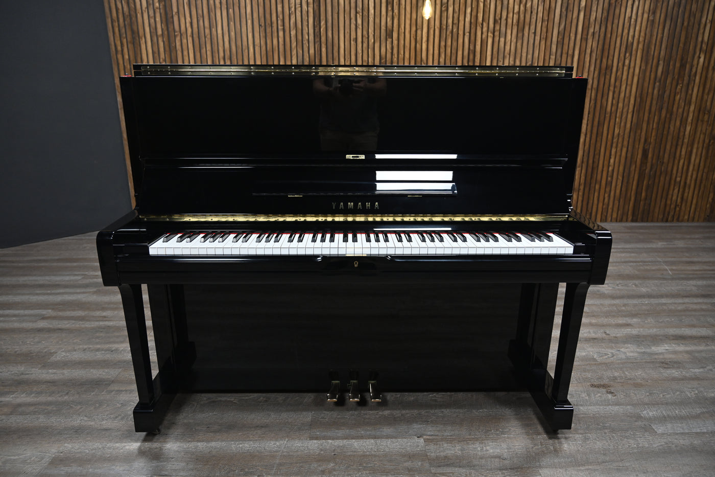 Yamaha U1 Upright Piano