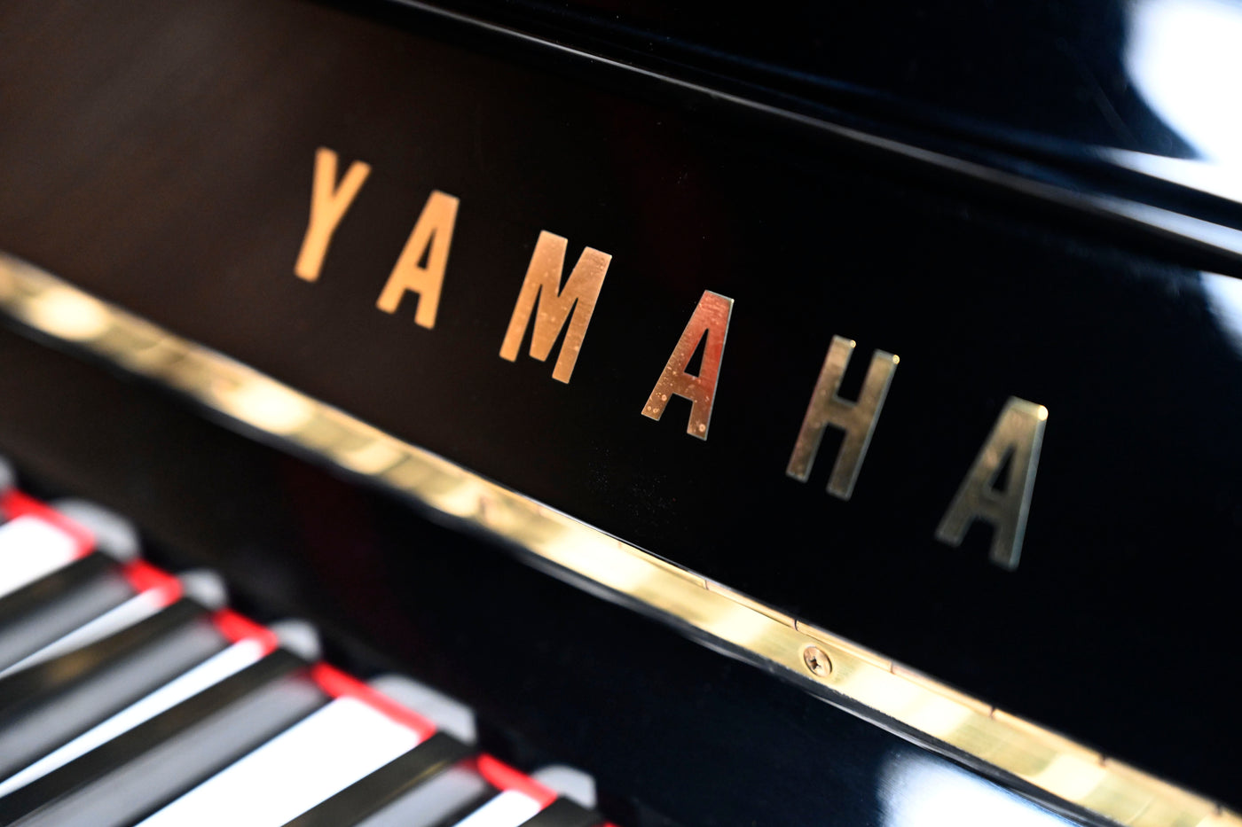 Yamaha U1 Upright Piano