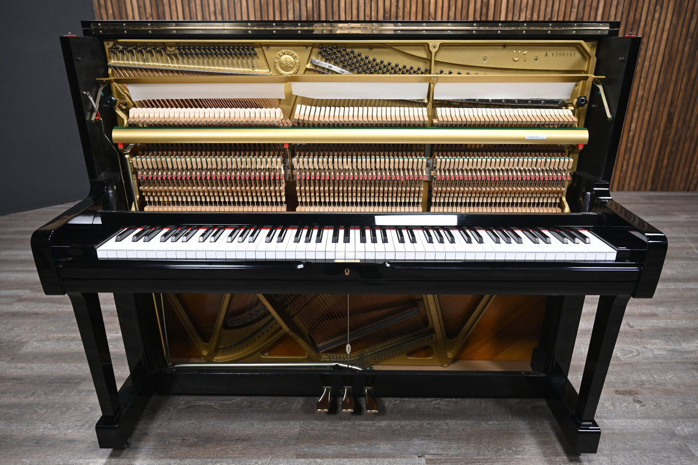 Yamaha U1 Upright Piano