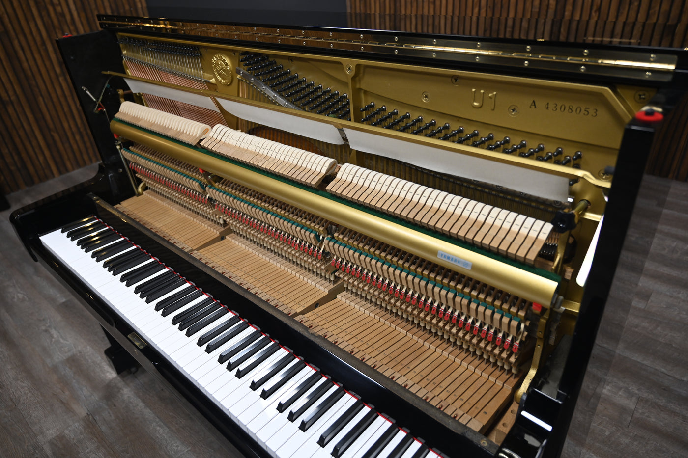 Yamaha U1 Upright Piano