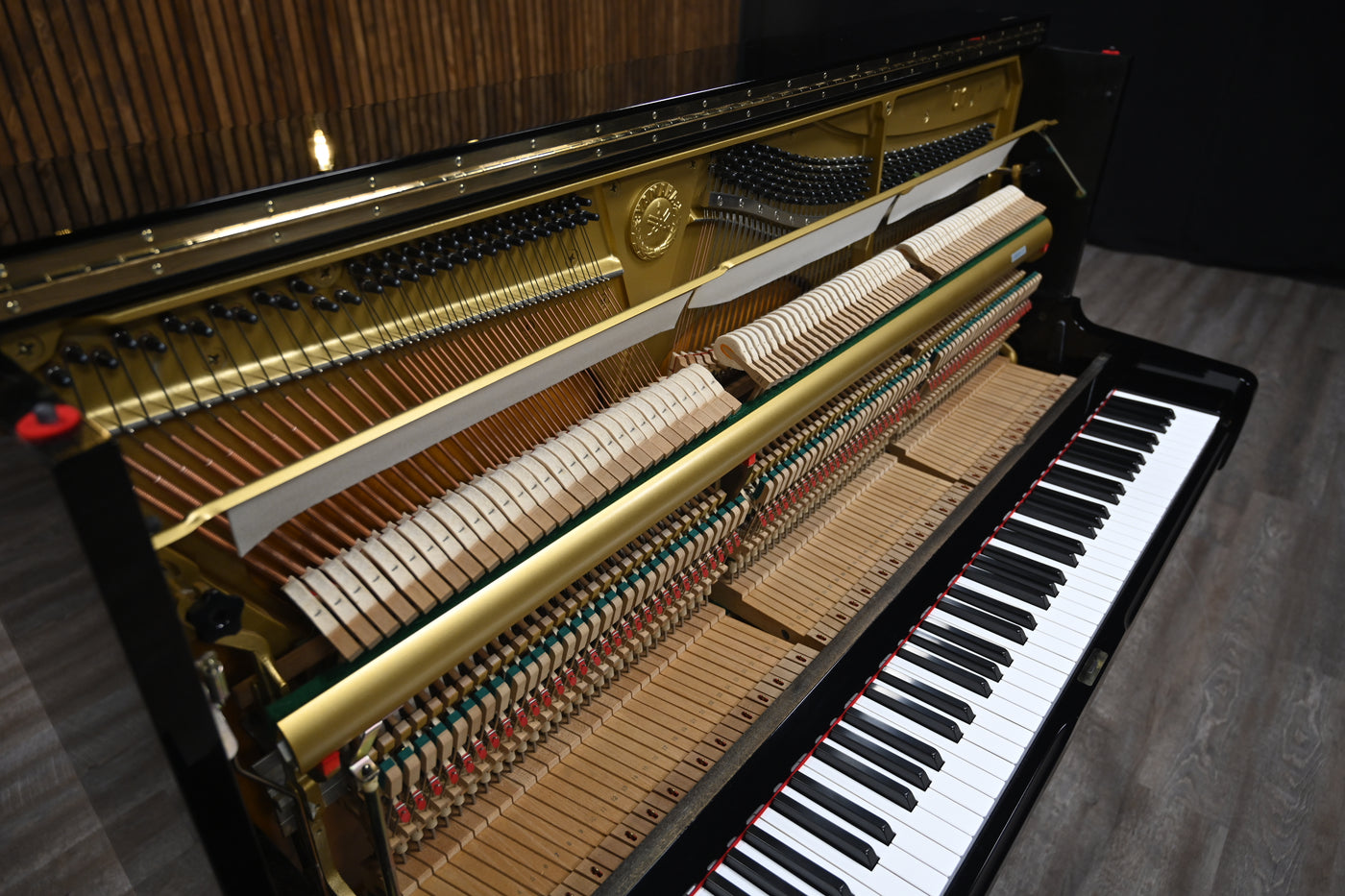 Yamaha U1 Upright Piano