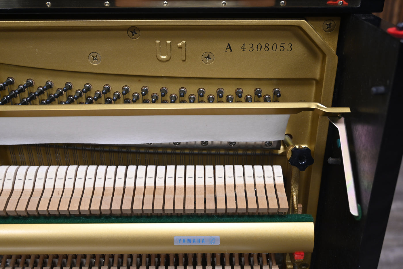 Yamaha U1 Upright Piano