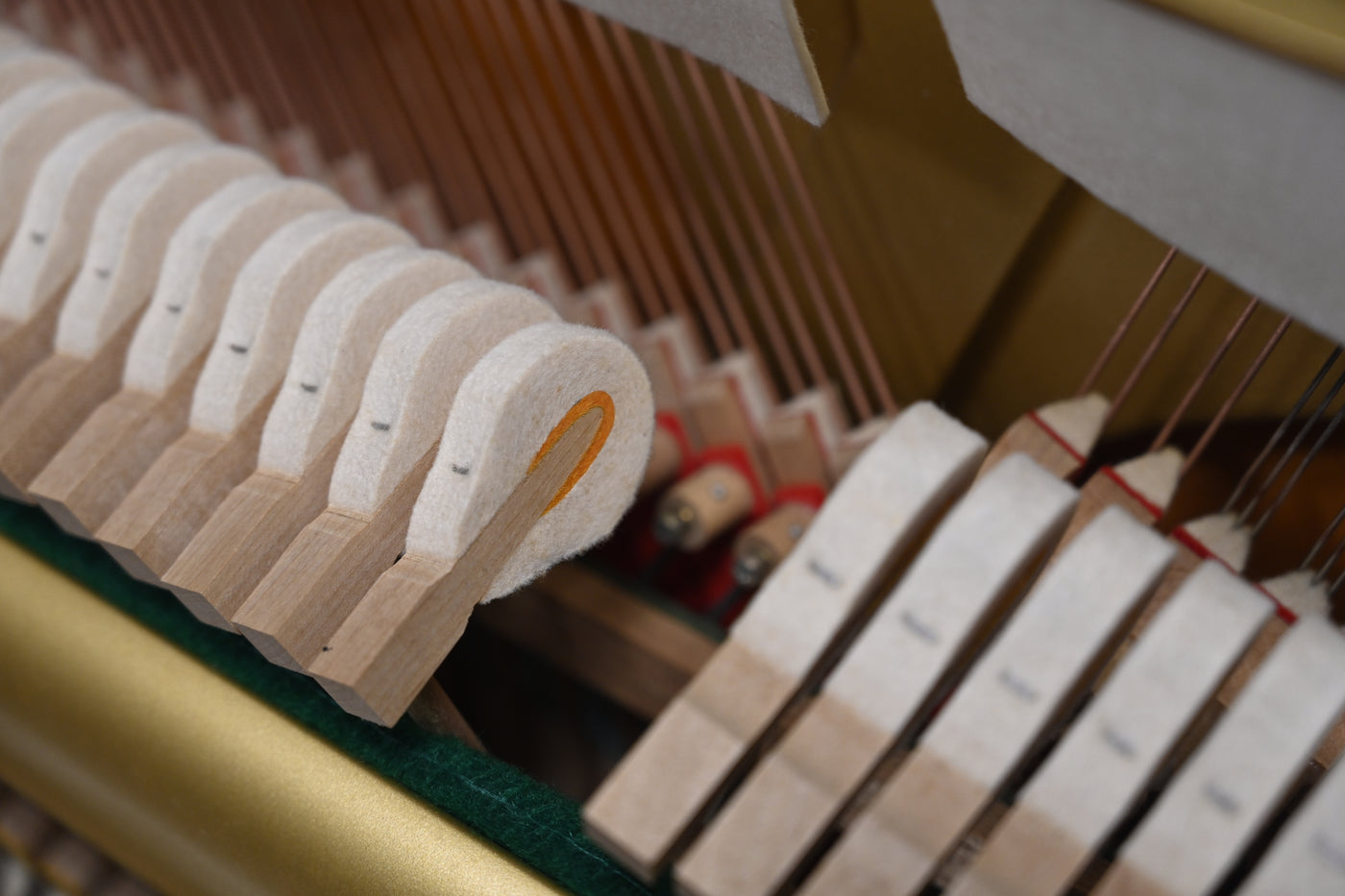 Yamaha U1 Upright Piano