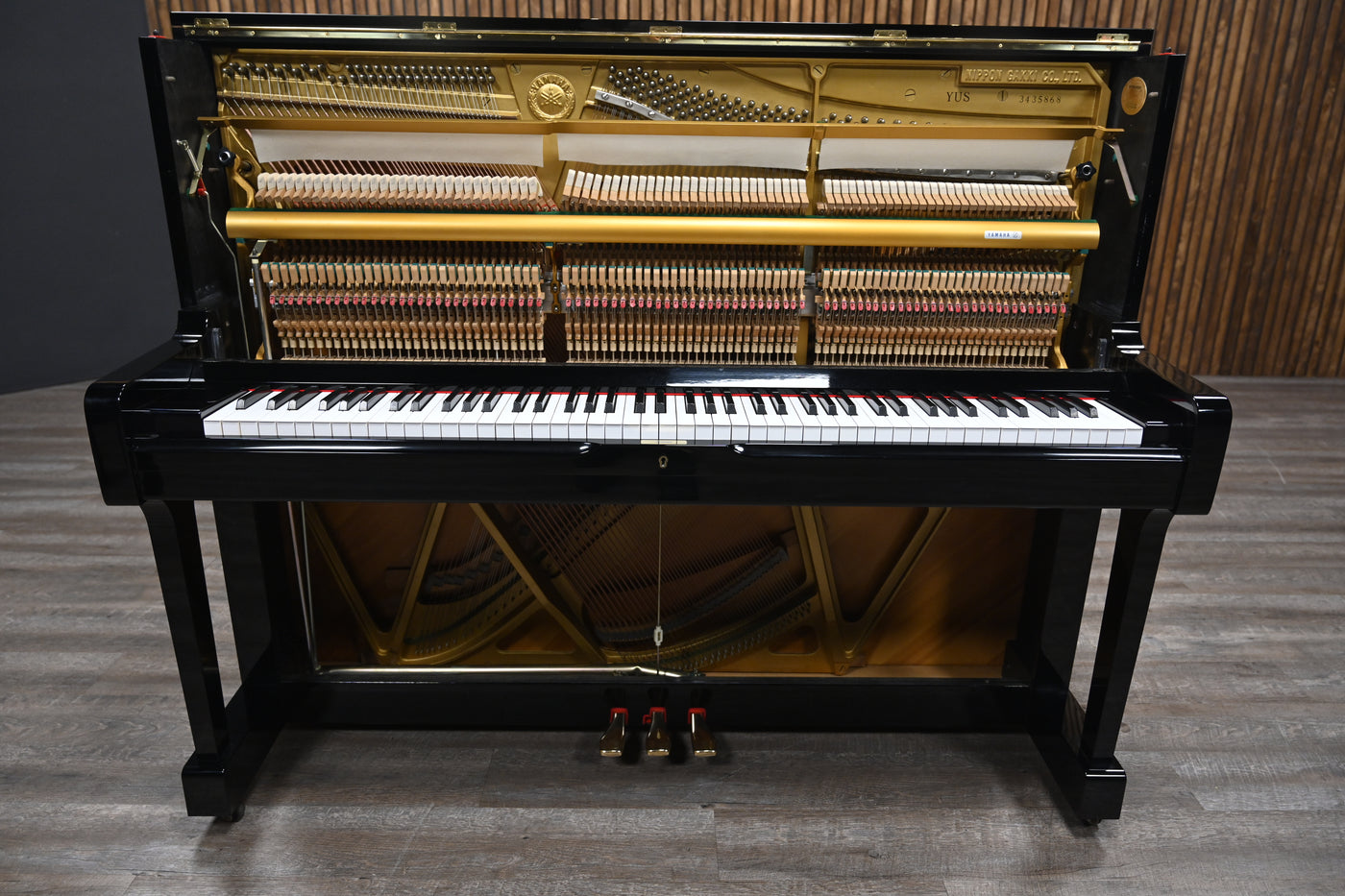 Yamaha YUS (X) Upright Piano