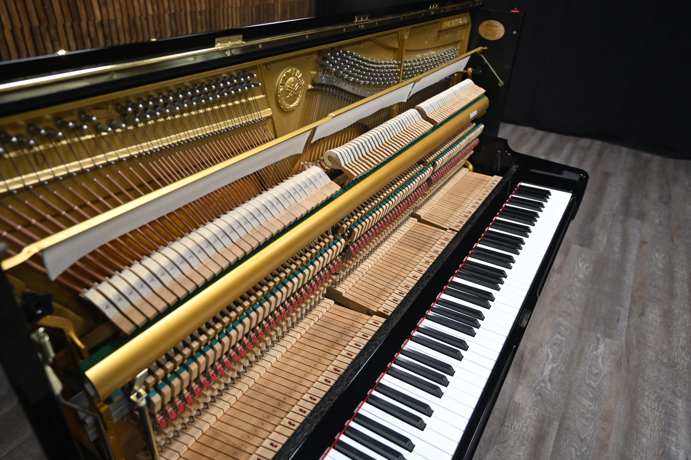 Yamaha YUS (X) Upright Piano