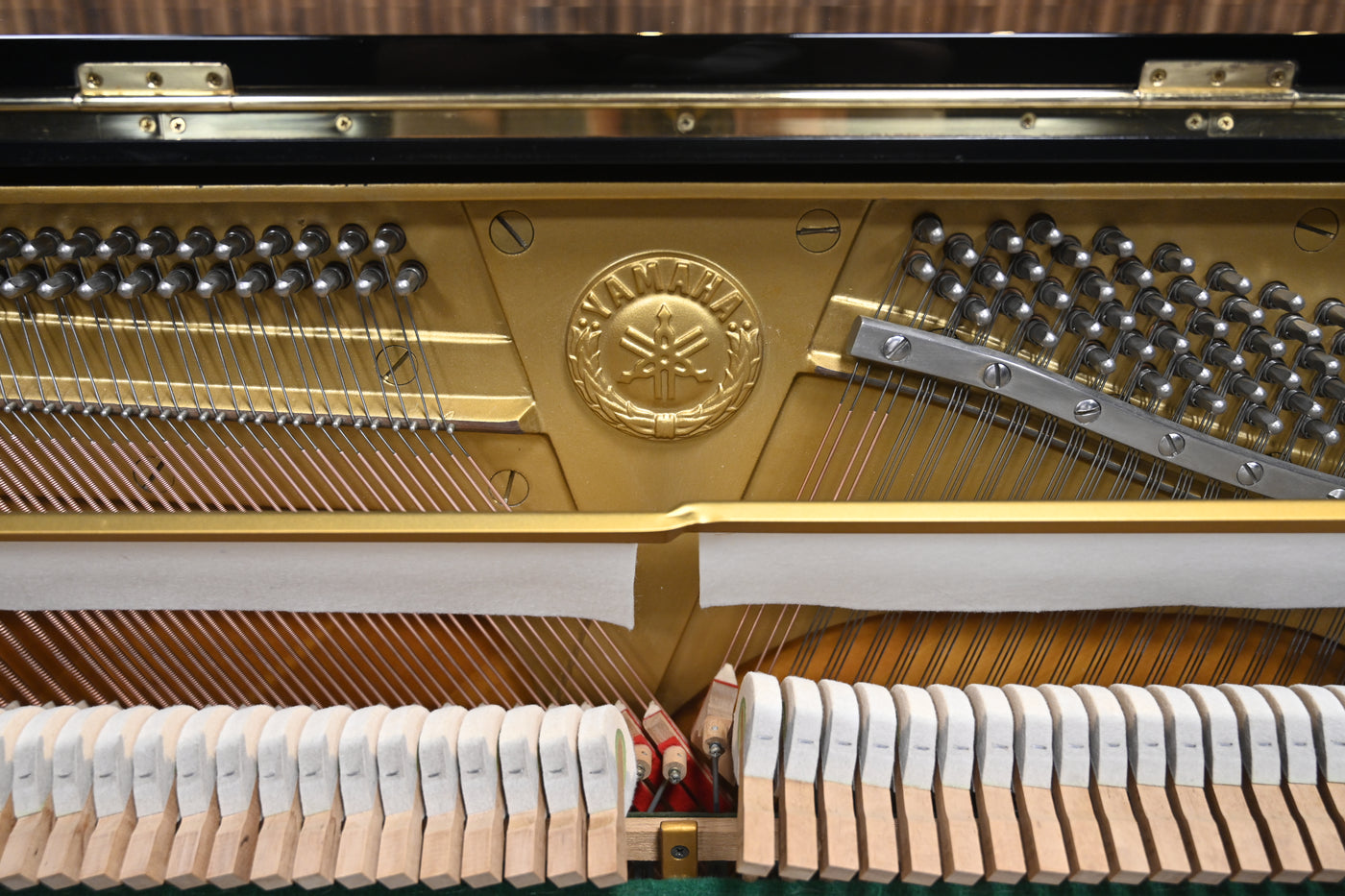 Yamaha YUS (X) Upright Piano