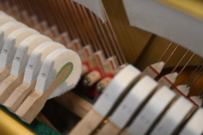 Yamaha YUS (X) Upright Piano