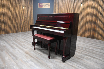 Gerh. Steinberg HM109EMF Vertical Piano