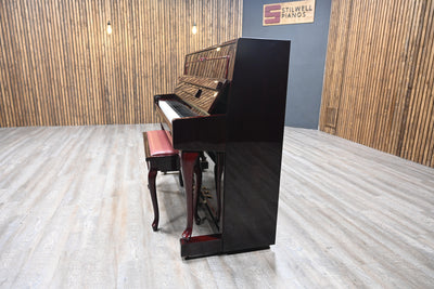 Gerh. Steinberg HM109EMF Vertical Piano