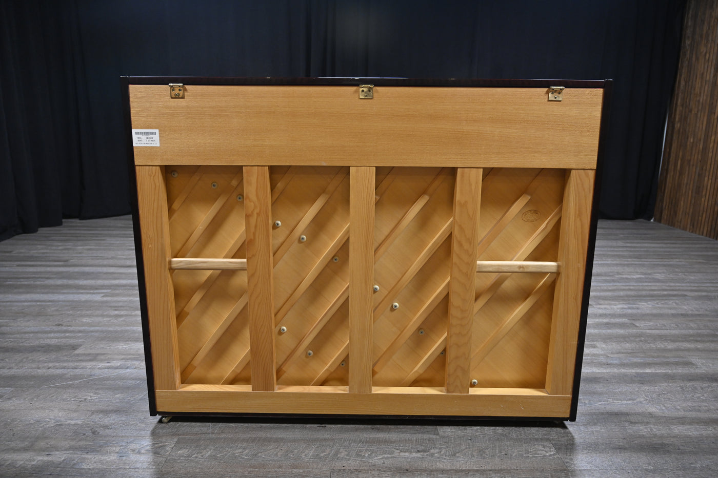 Gerh. Steinberg HM109EMF Vertical Piano