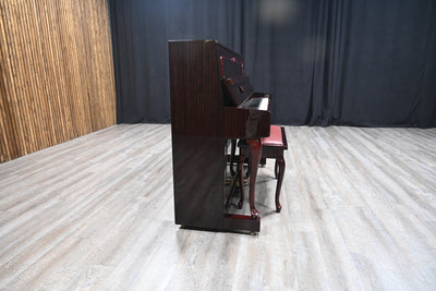 Gerh. Steinberg HM109EMF Vertical Piano