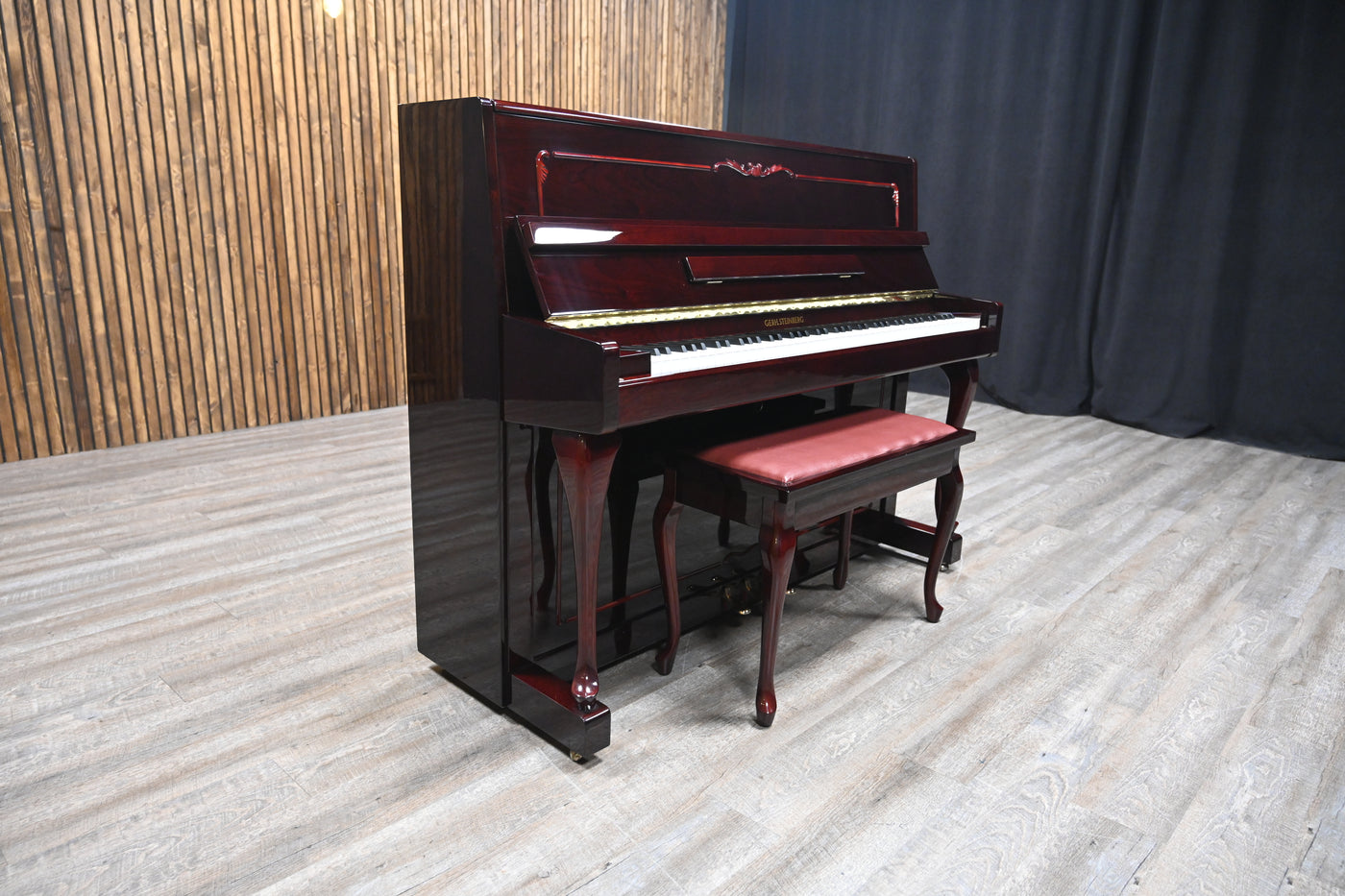 Gerh. Steinberg HM109EMF Vertical Piano