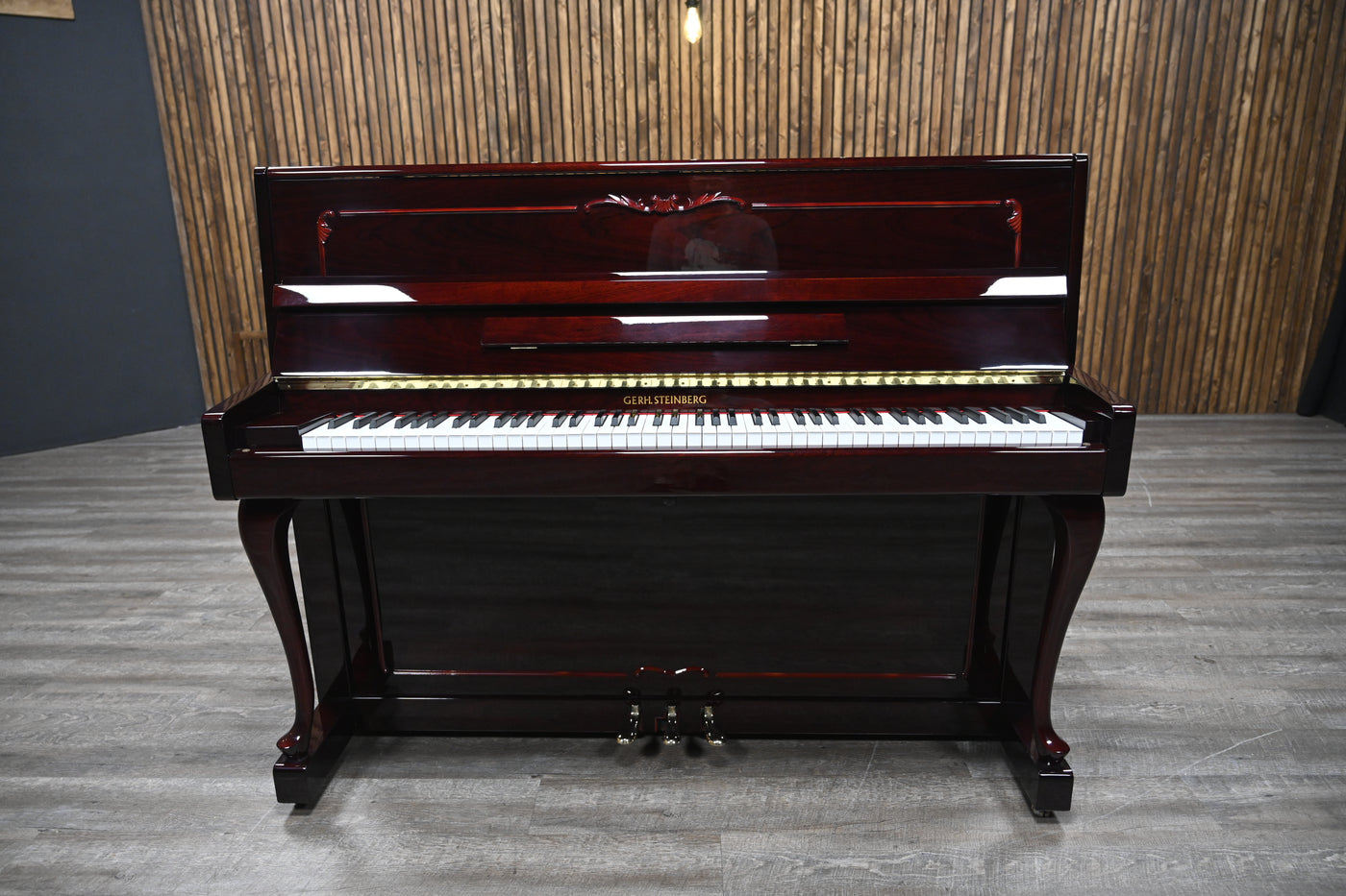Gerh. Steinberg HM109EMF Vertical Piano