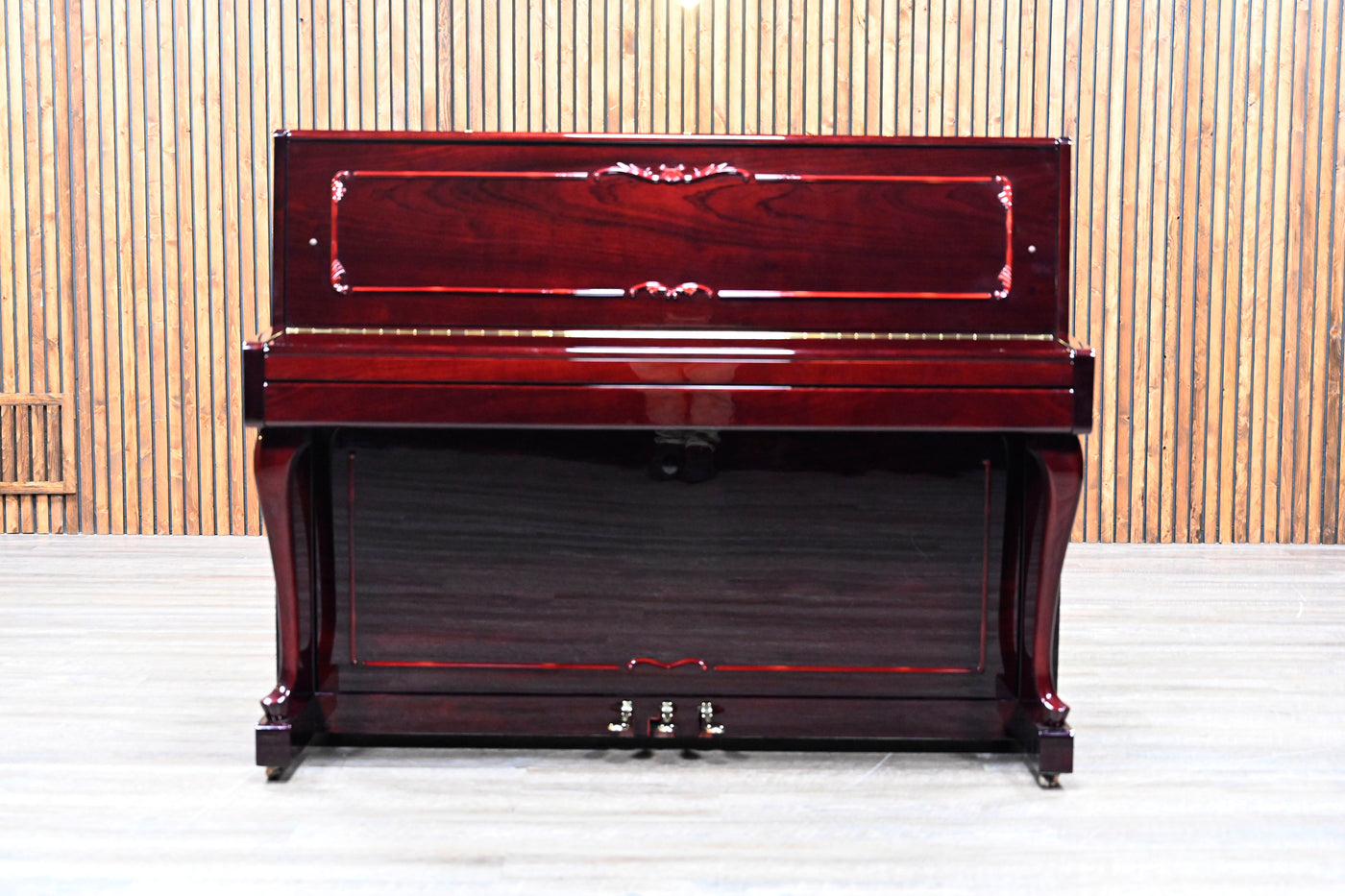 Gerh. Steinberg HM109EMF Vertical Piano