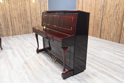 Gerh. Steinberg HM109EMF Vertical Piano
