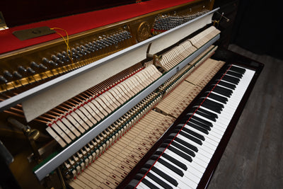 Gerh. Steinberg HM109EMF Vertical Piano
