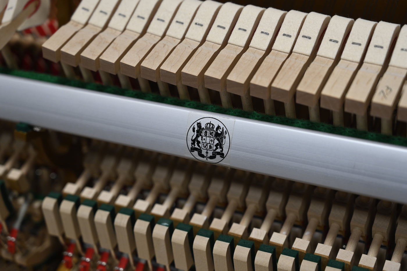 Gerh. Steinberg HM109EMF Vertical Piano