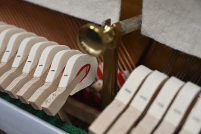 Gerh. Steinberg HM109EMF Vertical Piano